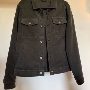 Mens Bonobos Moleskin Tucker Jacket size medium